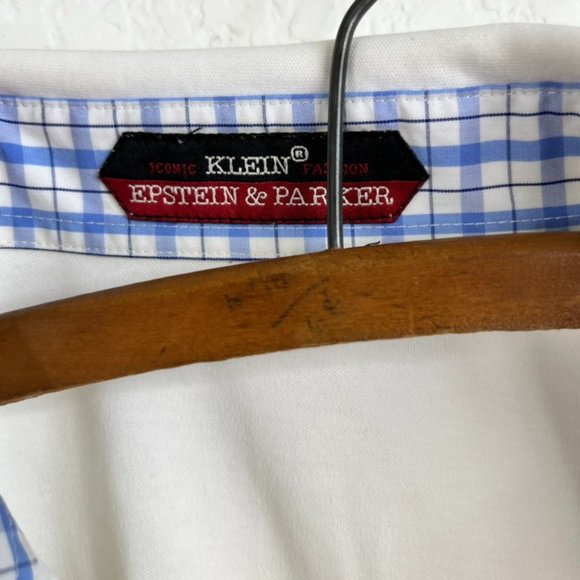 Klein Epstein Parker Sport Fit Polo - Picture 6 of 7